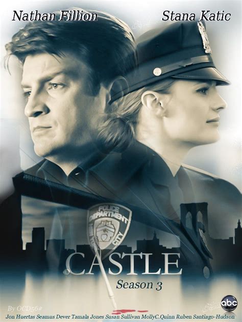 fanfic castle|castle's secret tv series.